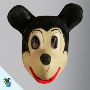Mascara Mickey Mouse